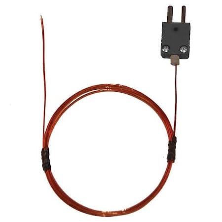 Digi-Sense Type-J, Kapton-Insulated Probe, Min, PK 6 08505-87